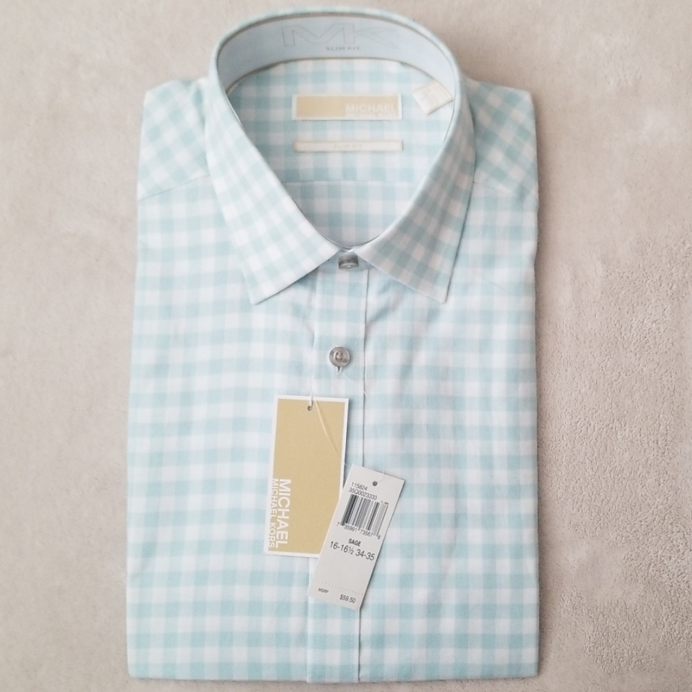 Men's Michael Kors Dress Shirt